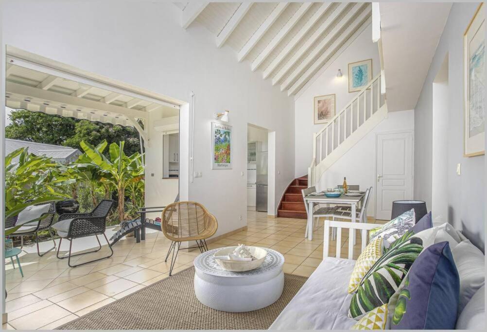Villa Mango 150 Metres Plage A Pied Sainte-Luce Bagian luar foto