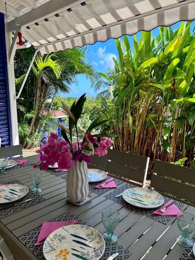 Villa Mango 150 Metres Plage A Pied Sainte-Luce Bagian luar foto